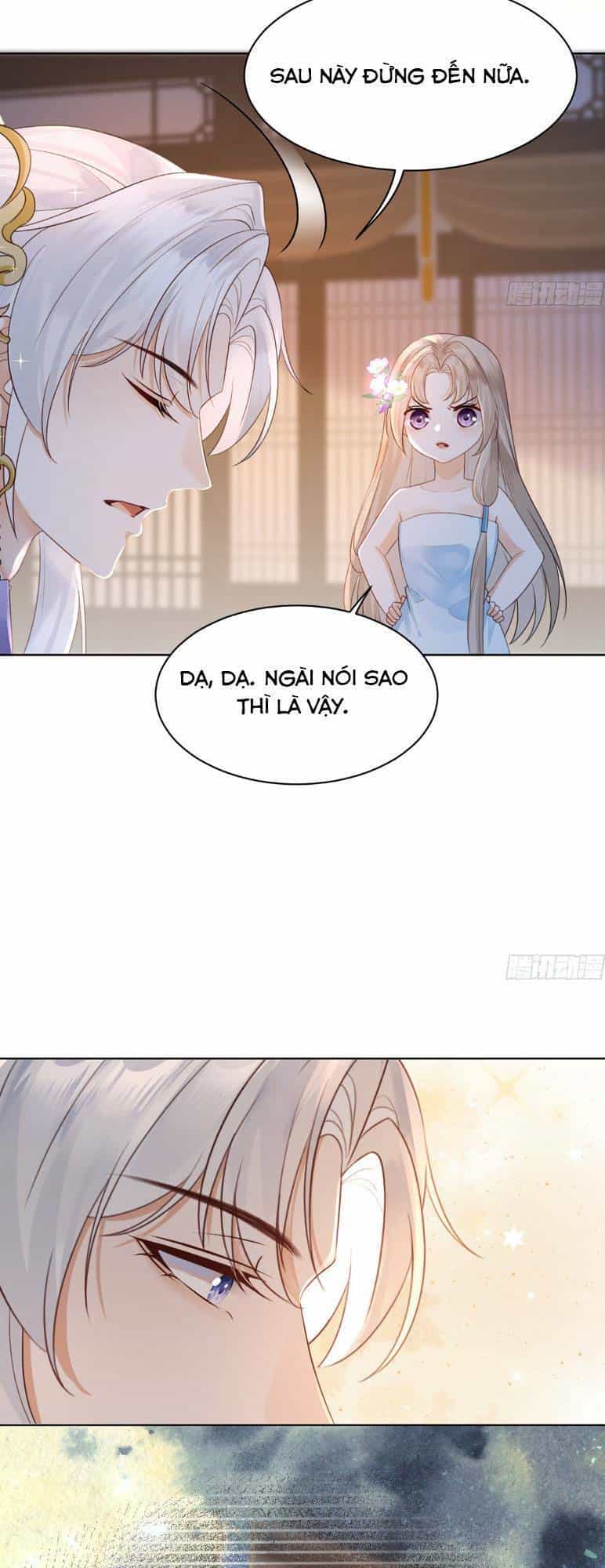 Ái Dục Cửu Tiêu - Chương 3 - ảnh 12