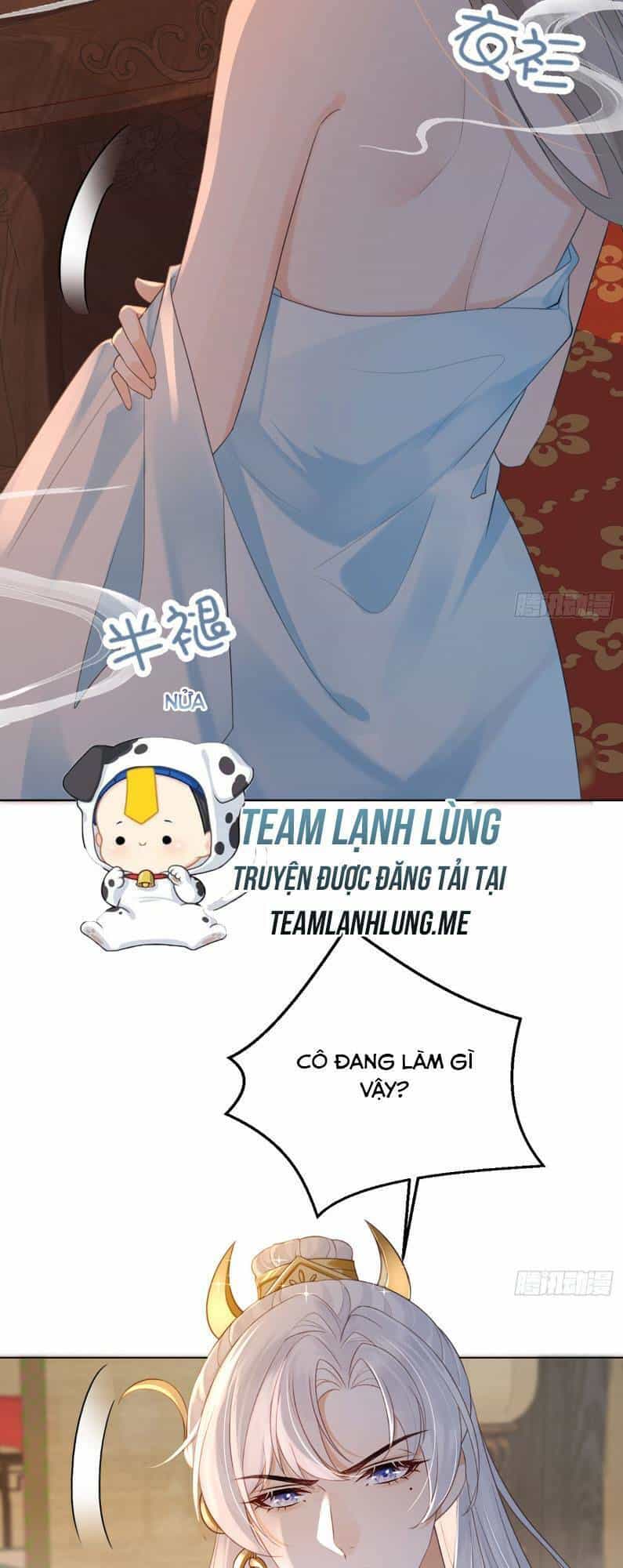 Ái Dục Cửu Tiêu - Chương 3 - ảnh 16