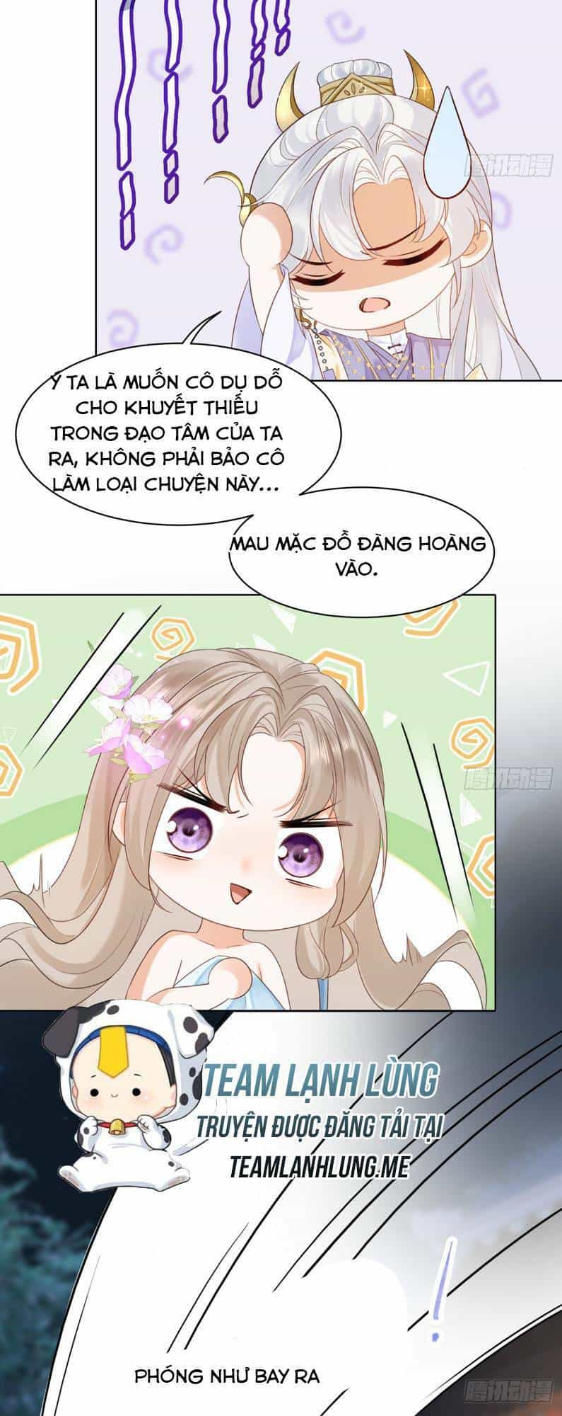 Ái Dục Cửu Tiêu - Chương 3 - ảnh 18