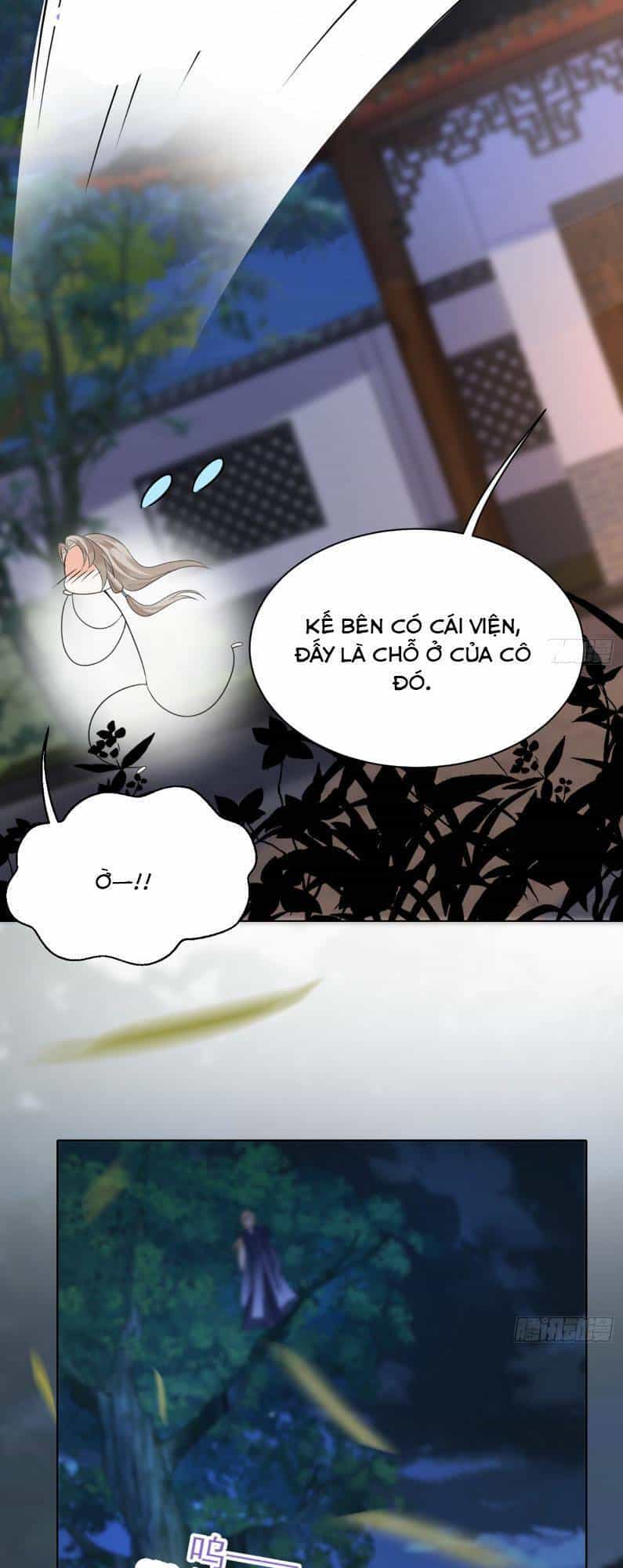 Ái Dục Cửu Tiêu - Chương 3 - ảnh 19