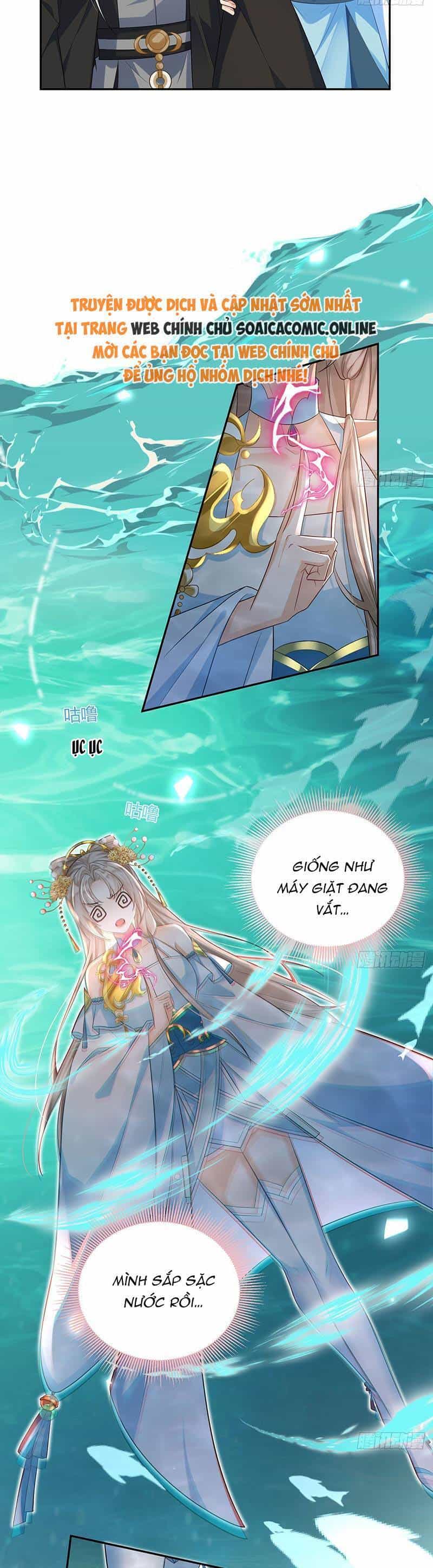 Ái Dục Cửu Tiêu - Chương 30 - ảnh 10
