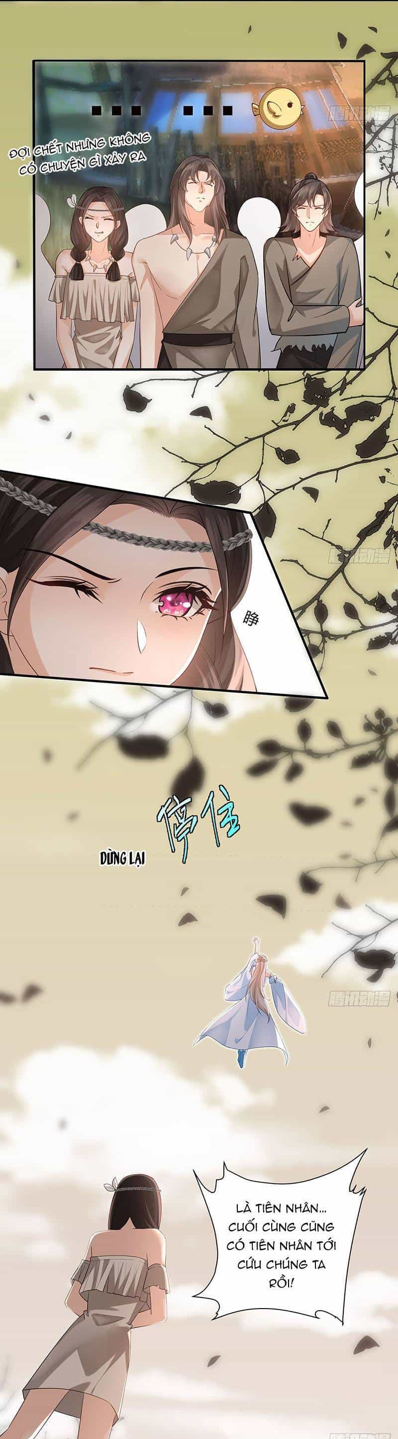 Ái Dục Cửu Tiêu - Chương 30 - ảnh 5