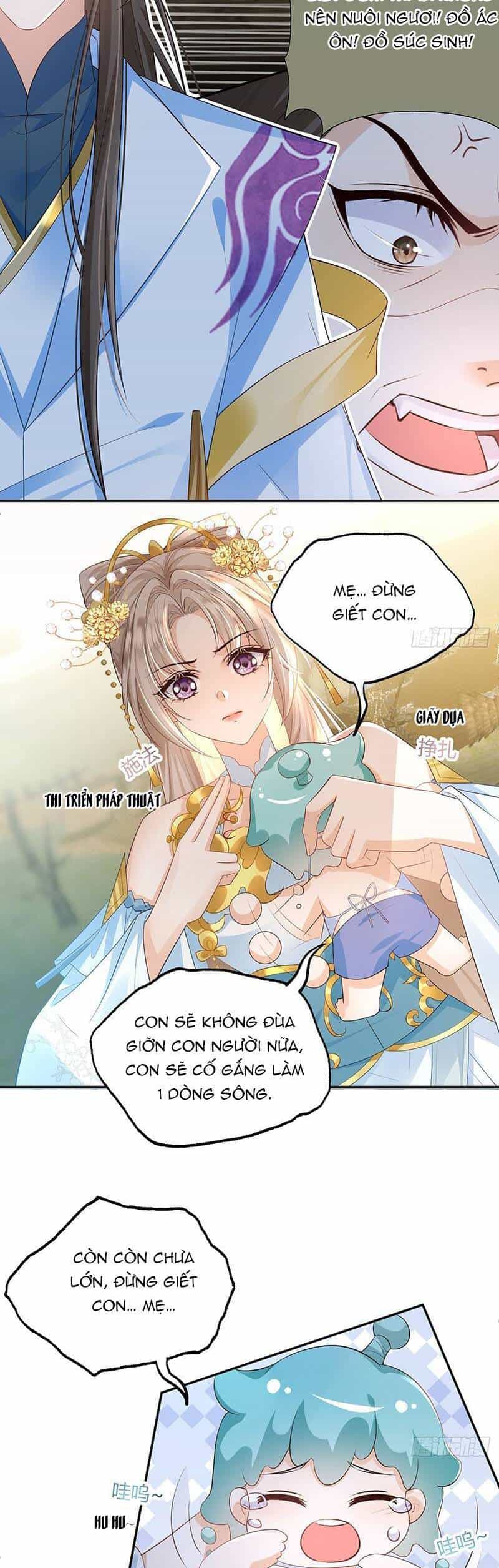 Ái Dục Cửu Tiêu - Chương 31 - ảnh 11