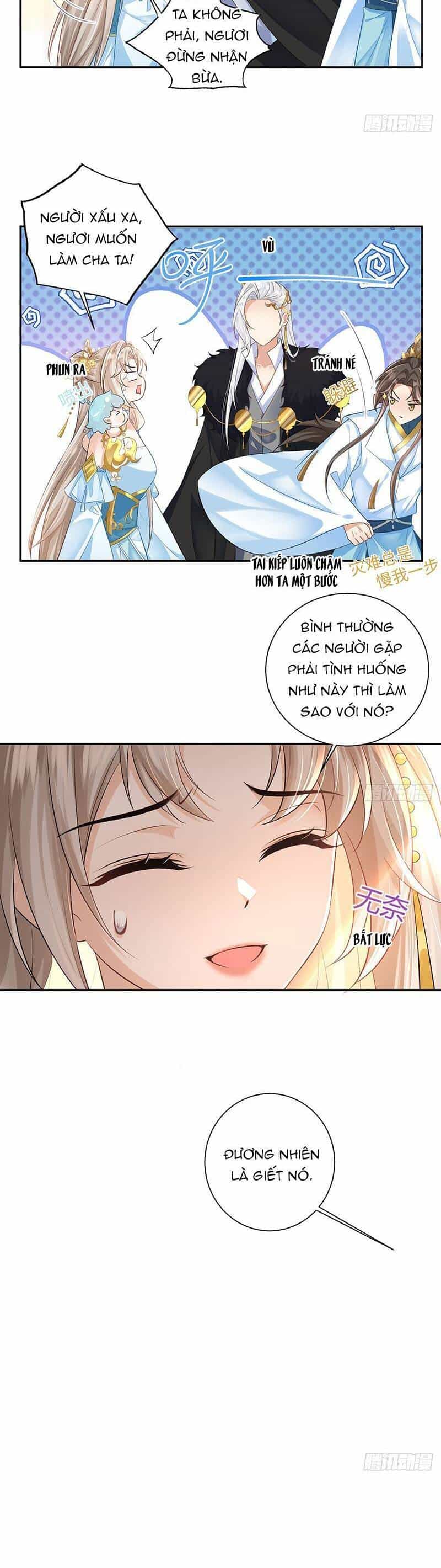 Ái Dục Cửu Tiêu - Chương 31 - ảnh 7