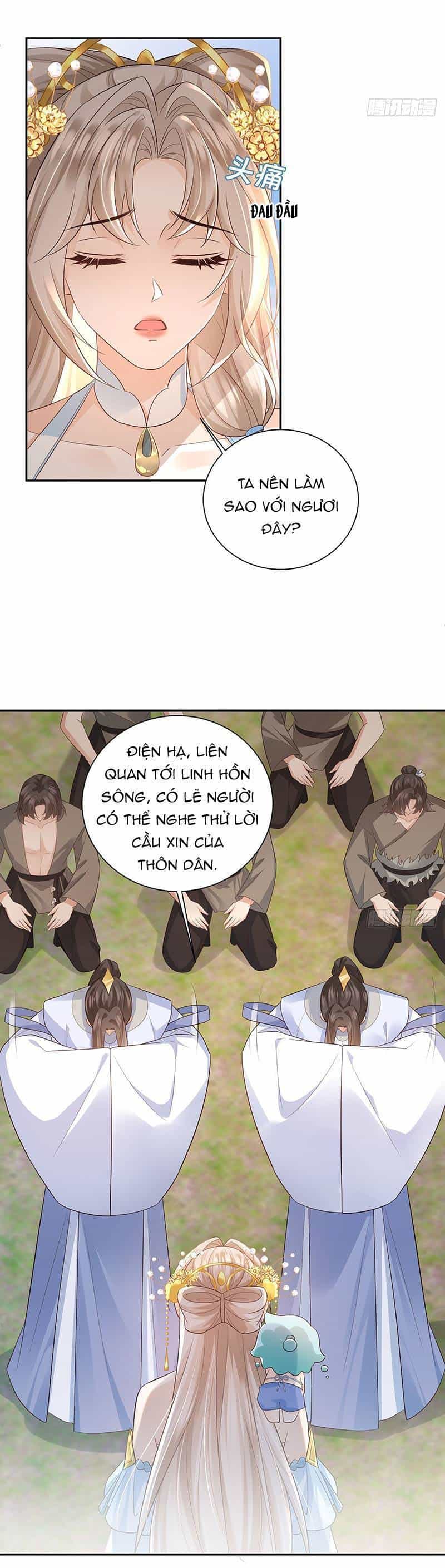 Ái Dục Cửu Tiêu - Chương 32 - ảnh 10