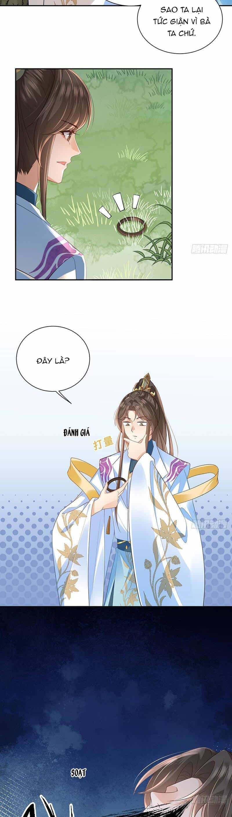 Ái Dục Cửu Tiêu - Chương 32 - ảnh 13