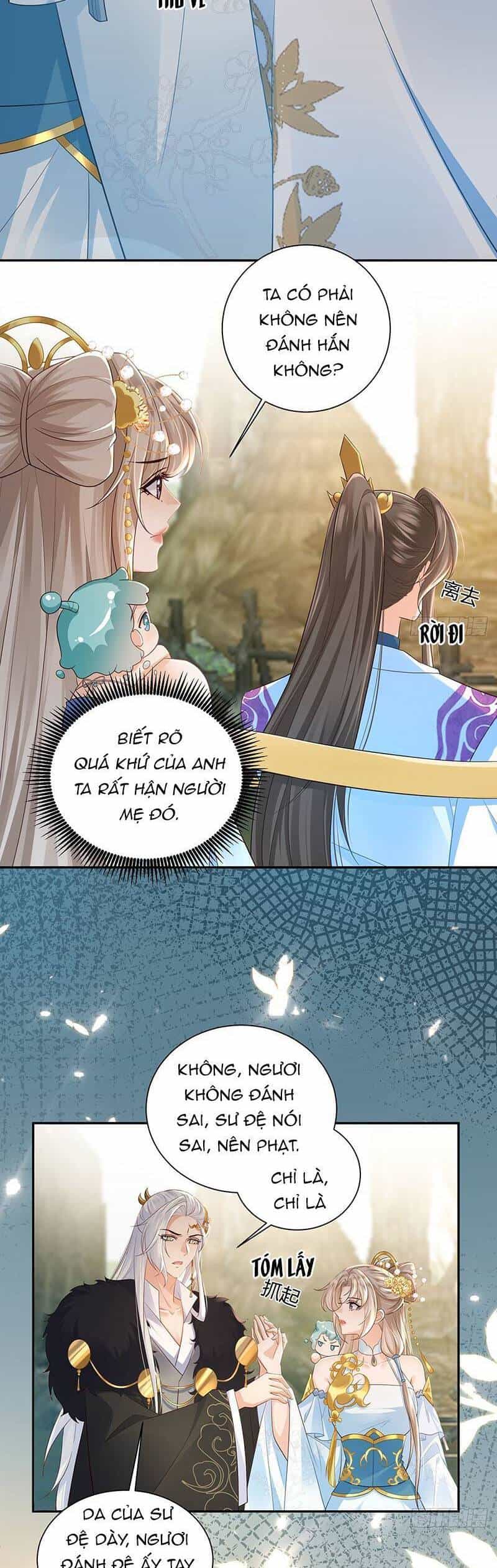 Ái Dục Cửu Tiêu - Chương 32 - ảnh 4