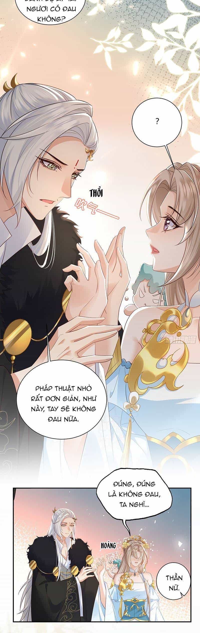 Ái Dục Cửu Tiêu - Chương 32 - ảnh 5
