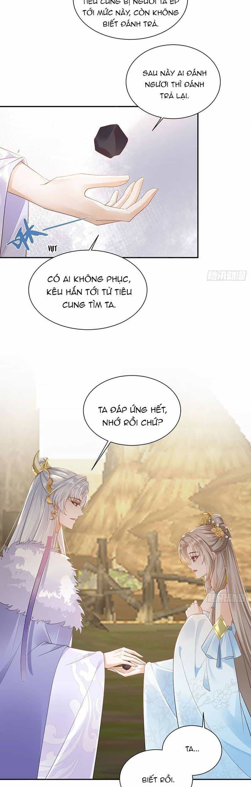Ái Dục Cửu Tiêu - Chương 33 - ảnh 7