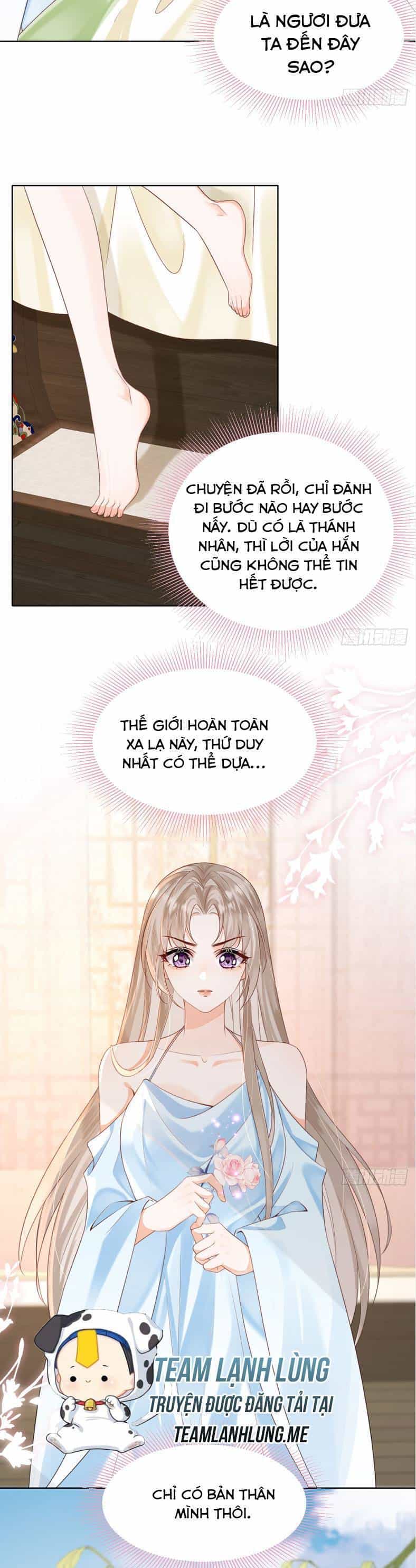 Ái Dục Cửu Tiêu - Chương 5 - ảnh 12