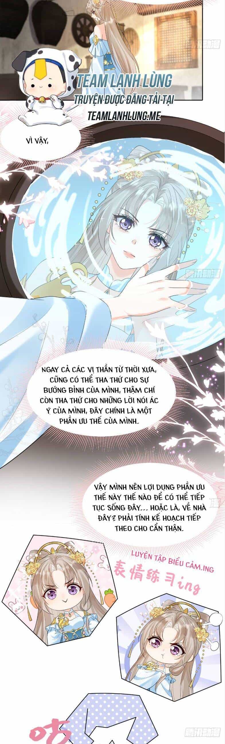 Ái Dục Cửu Tiêu - Chương 6 - ảnh 16