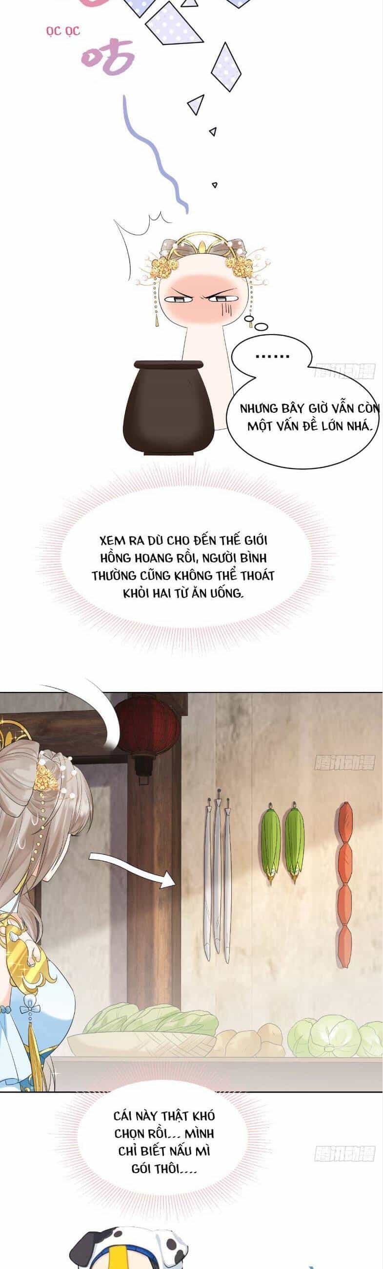 Ái Dục Cửu Tiêu - Chương 6 - ảnh 17