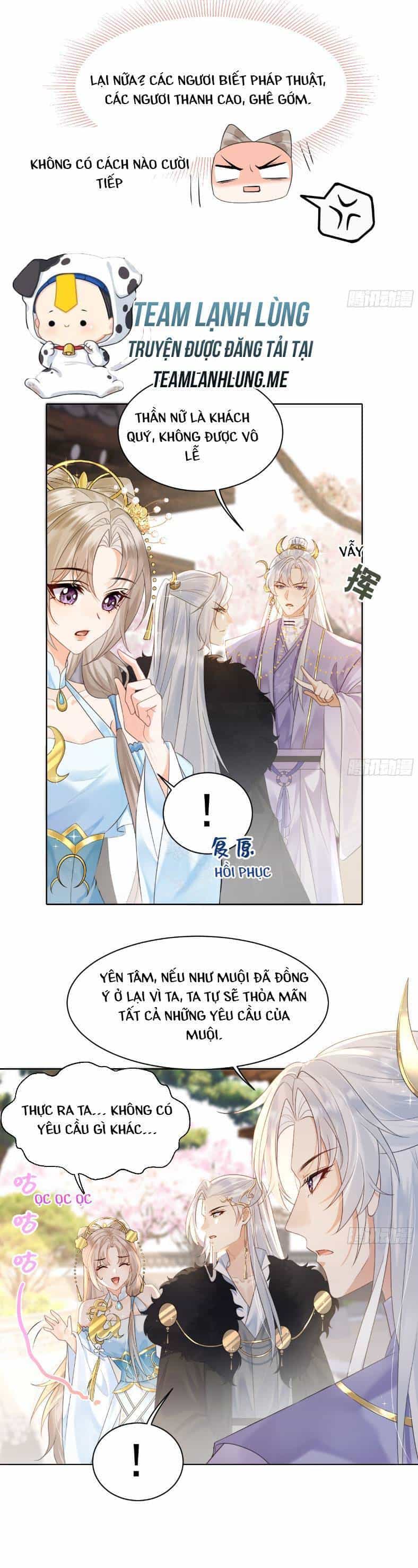 Ái Dục Cửu Tiêu - Chương 6 - ảnh 6