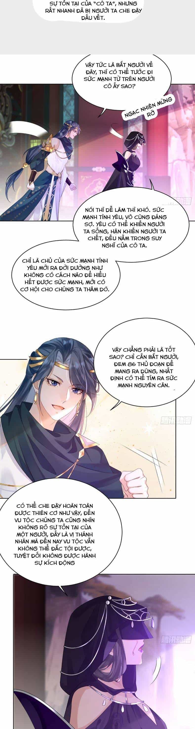 Ái Dục Cửu Tiêu - Chương 7 - ảnh 11