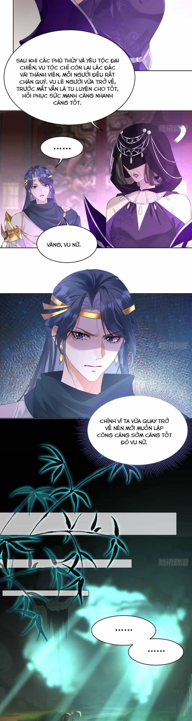 Ái Dục Cửu Tiêu - Chương 7 - ảnh 12