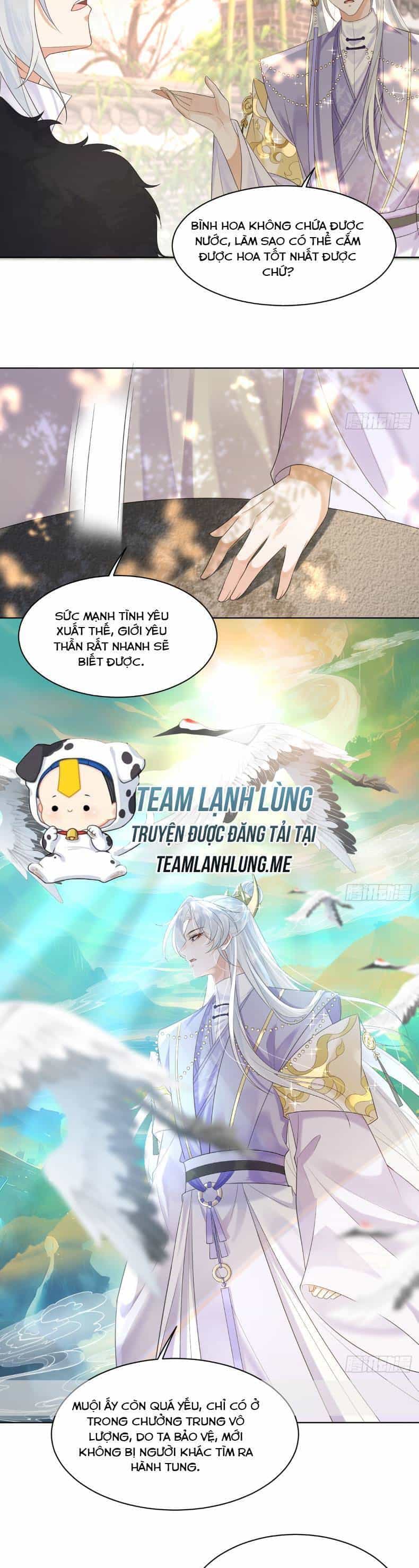 Ái Dục Cửu Tiêu - Chương 7 - ảnh 8