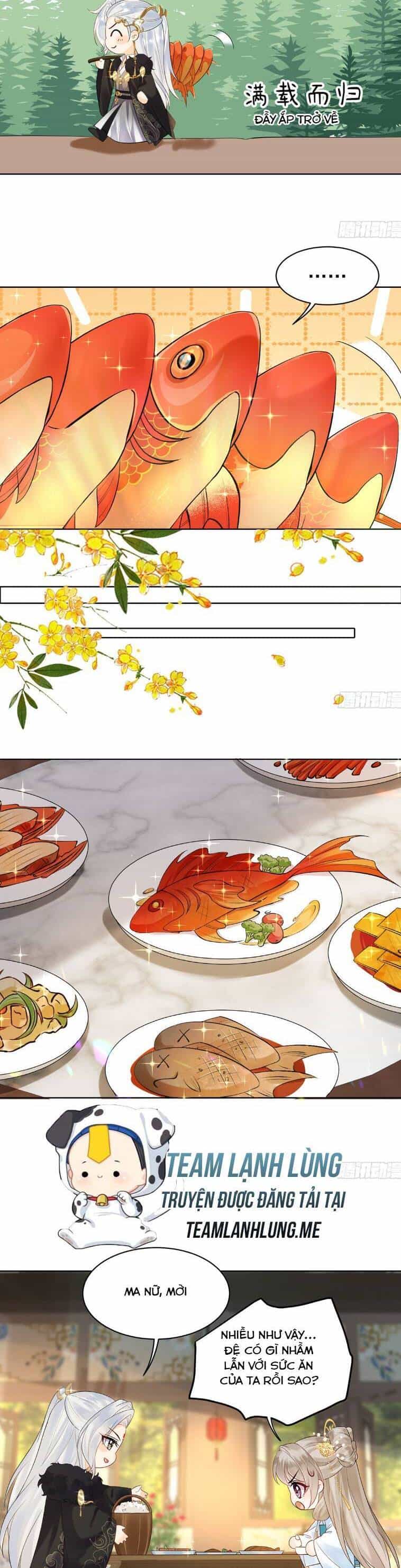 Ái Dục Cửu Tiêu - Chương 8 - ảnh 11