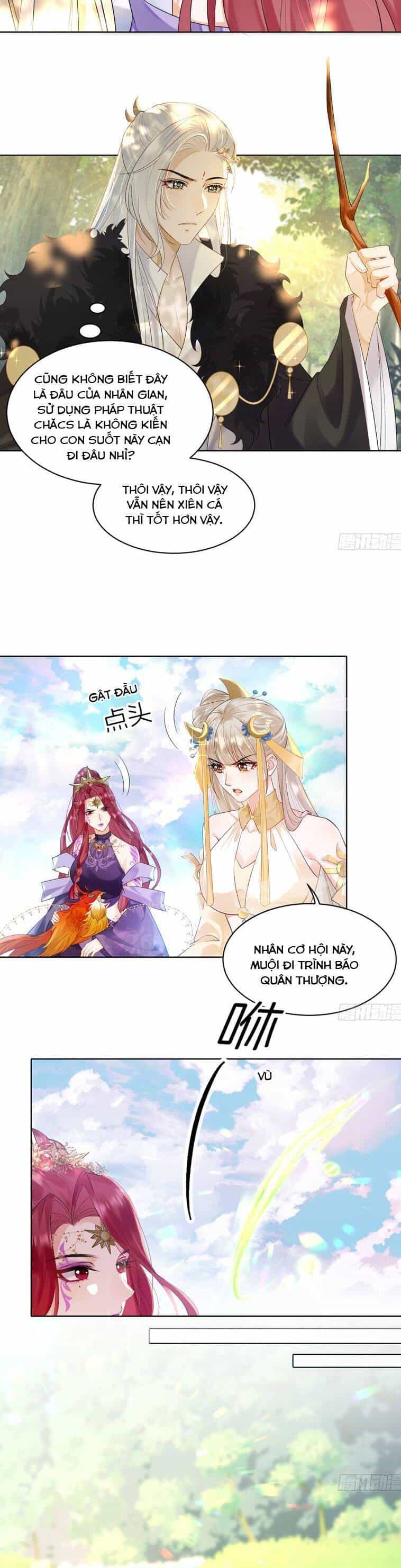 Ái Dục Cửu Tiêu - Chương 8 - ảnh 6