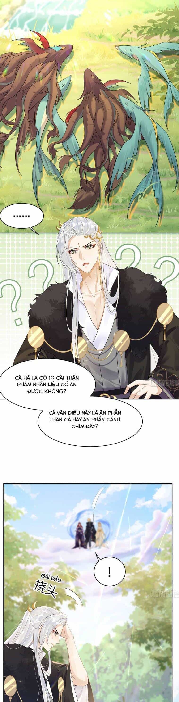 Ái Dục Cửu Tiêu - Chương 8 - ảnh 7