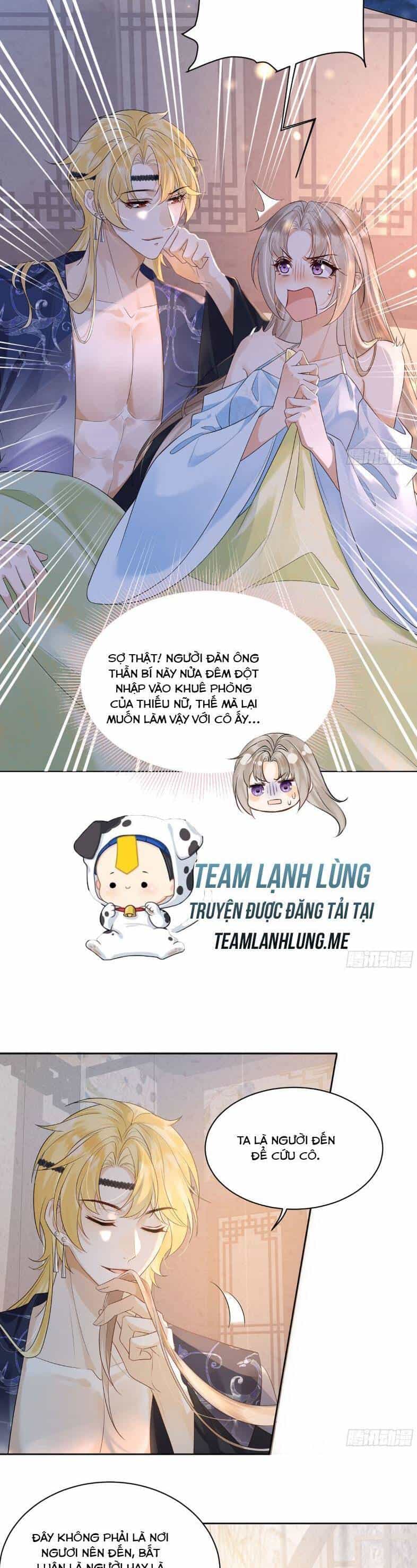 Ái Dục Cửu Tiêu - Chương 9 - ảnh 6