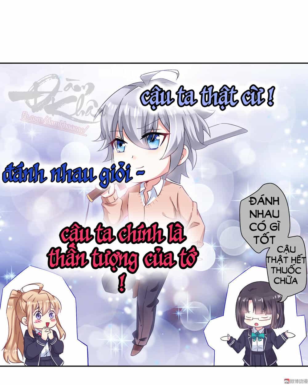 Ái Ngã Đích Đô Khứ Tử - Chương 16 - ảnh 21