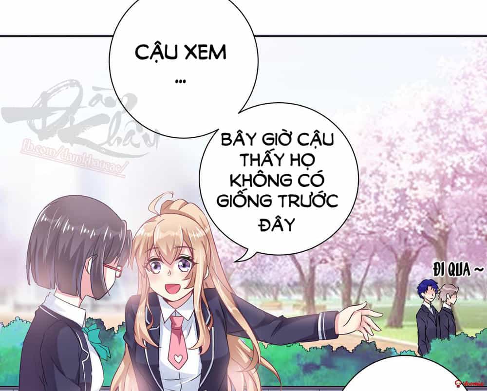 Ái Ngã Đích Đô Khứ Tử - Chương 16 - ảnh 27