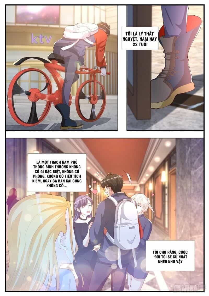 Ai Nói Ta Là Đại Lão? - Chương 12 - ảnh 5