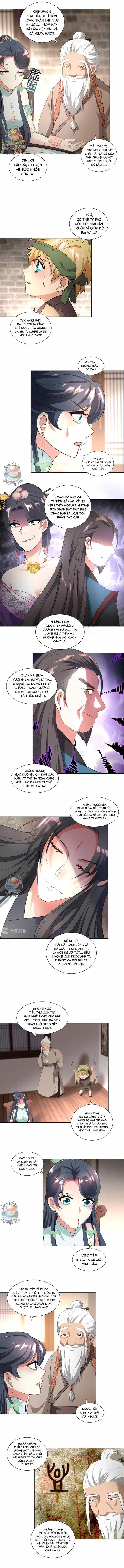 Ái Nữ Thượng Thiên - Chương 19 - ảnh 2