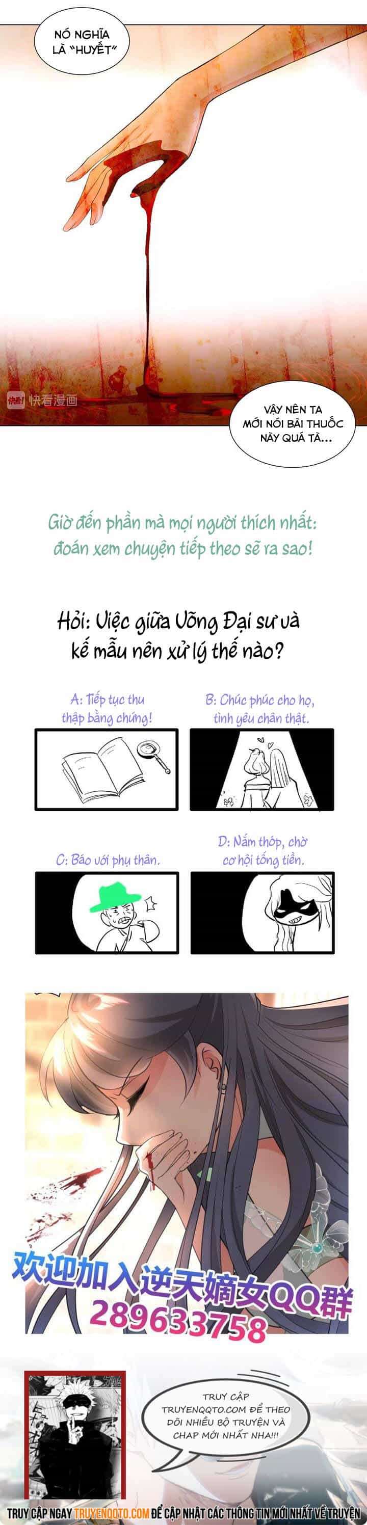 Ái Nữ Thượng Thiên - Chương 19 - ảnh 3