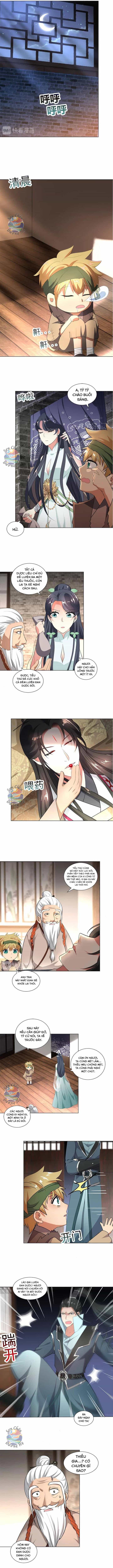 Ái Nữ Thượng Thiên - Chương 20 - ảnh 2