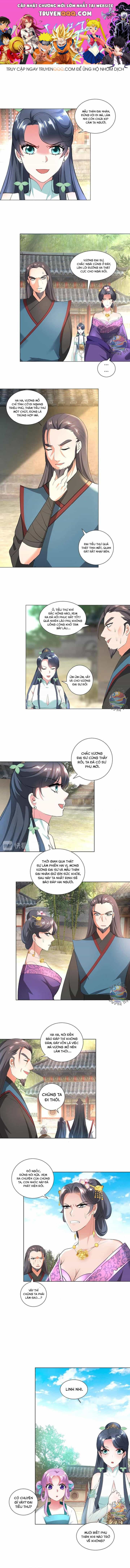 Ái Nữ Thượng Thiên - Chương 28 - ảnh 1