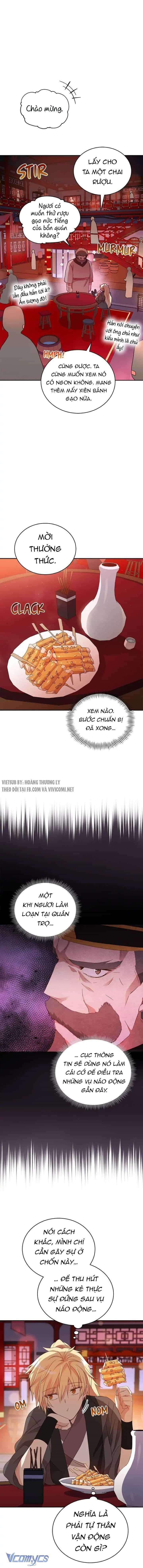 Ái Phi Khế Ước - Chương 96 - ảnh 9