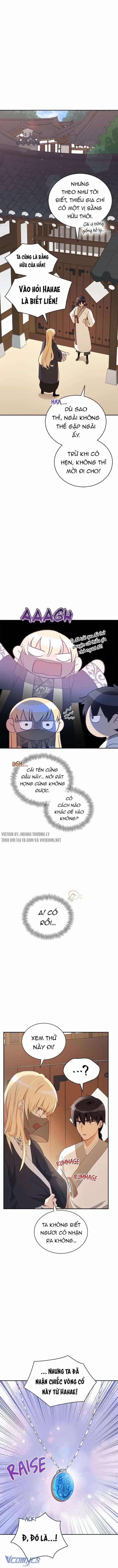 Ái Phi Khế Ước - Chương 98 - ảnh 4