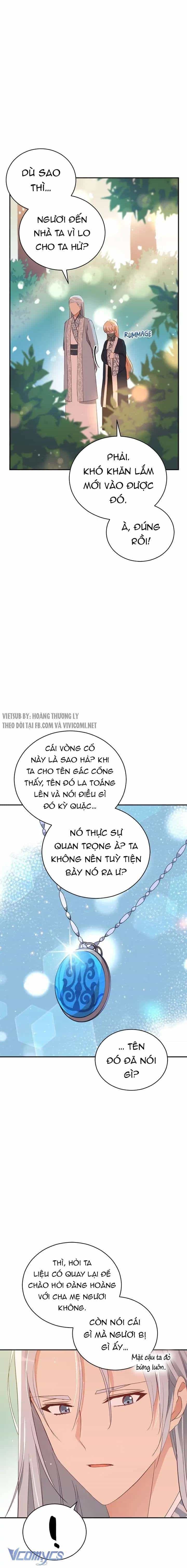 Ái Phi Khế Ước - Chương 99 - ảnh 5