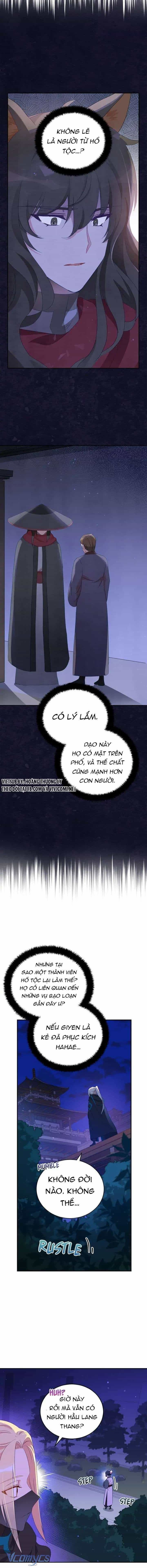 Ái Phi Khế Ước - Chương 100 - ảnh 3