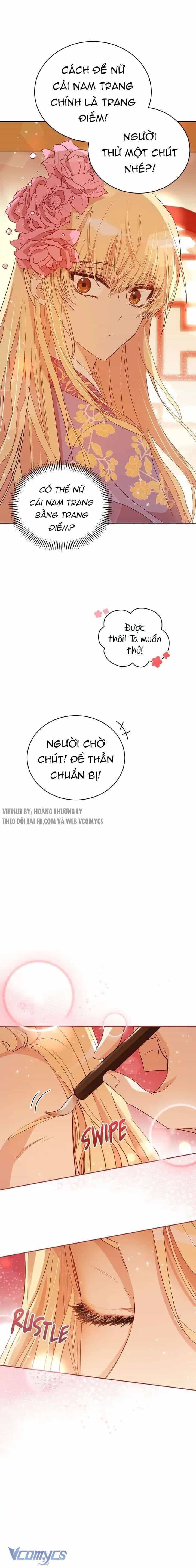 Ái Phi Khế Ước - Chương 103 - ảnh 3