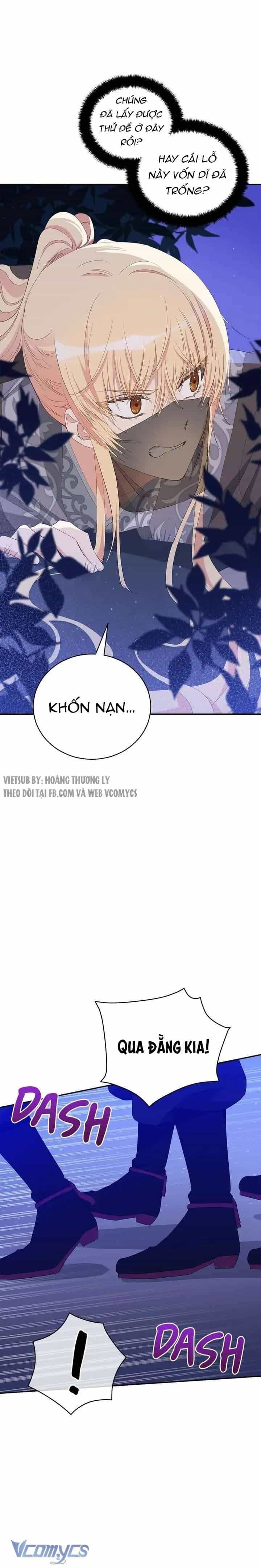 Ái Phi Khế Ước - Chương 104 - ảnh 11