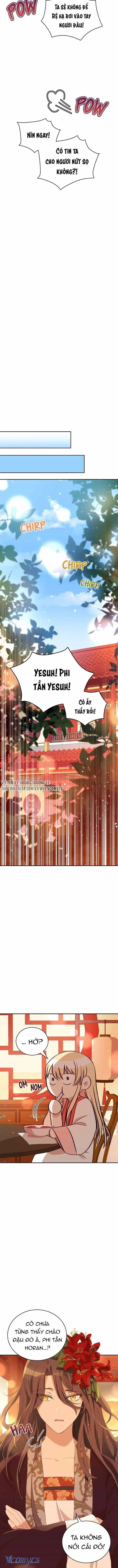Ái Phi Khế Ước - Chương 105 - ảnh 15