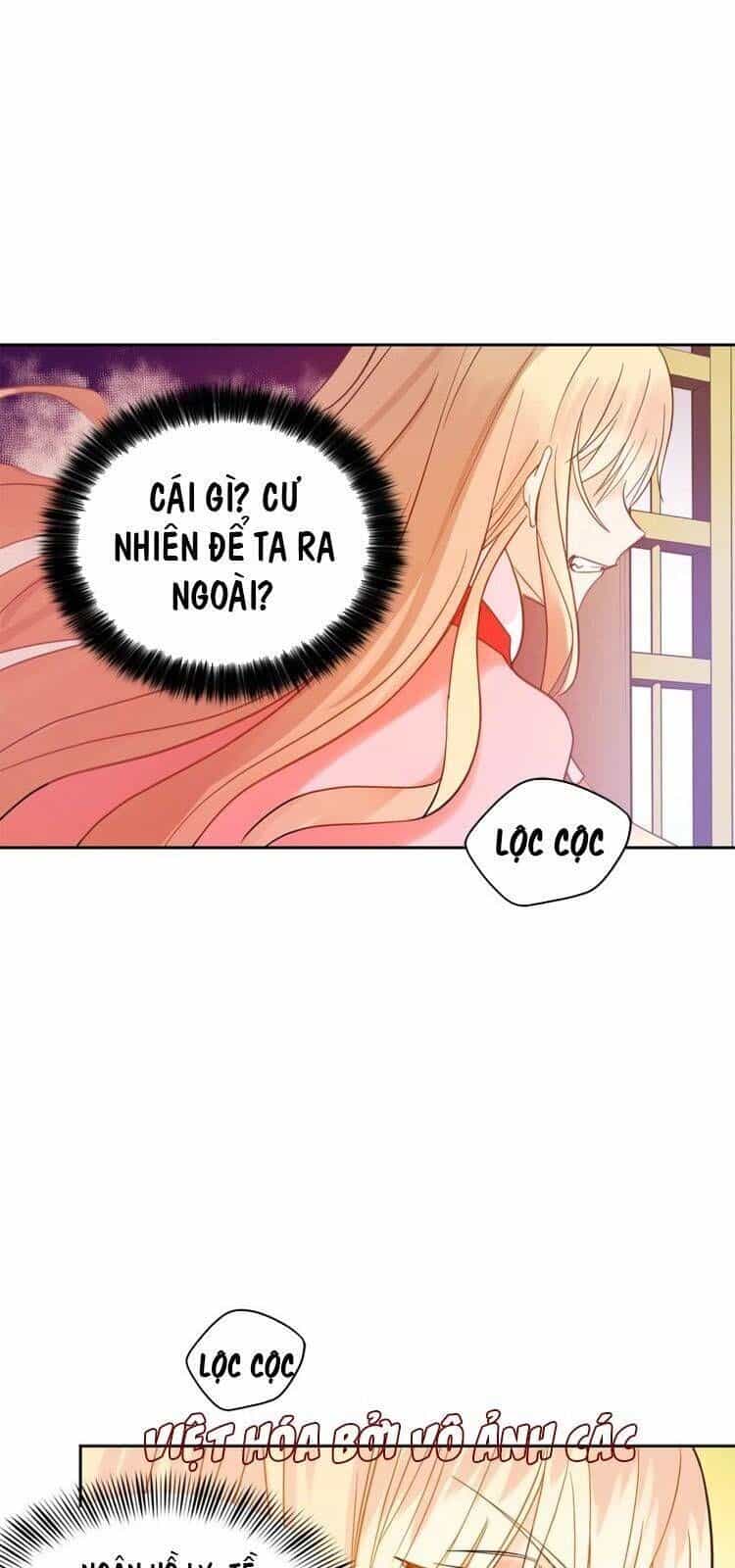 Ái Phi Khế Ước - Chương 11 - ảnh 2