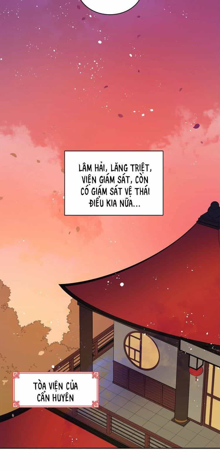 Ái Phi Khế Ước - Chương 11 - ảnh 45