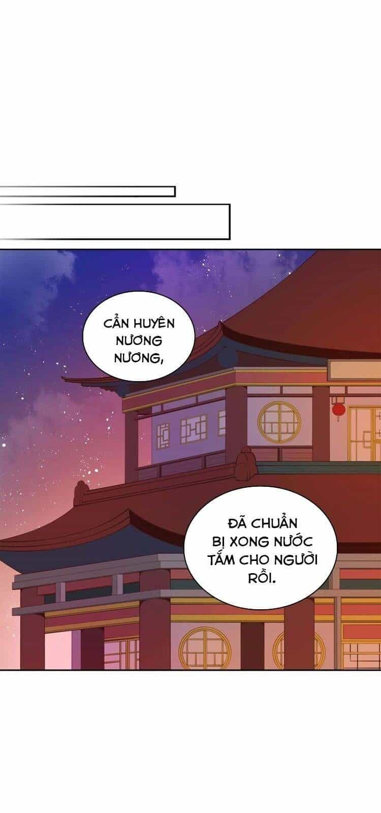 Ái Phi Khế Ước - Chương 11 - ảnh 60