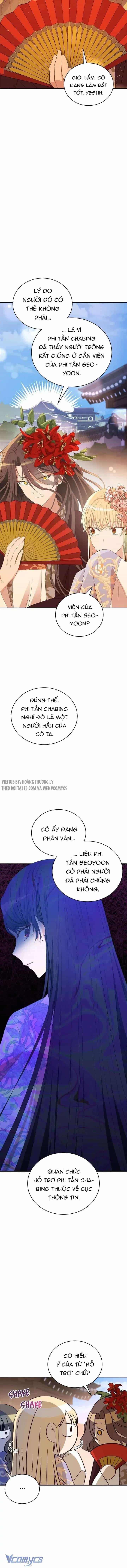 Ái Phi Khế Ước - Chương 106 - ảnh 6