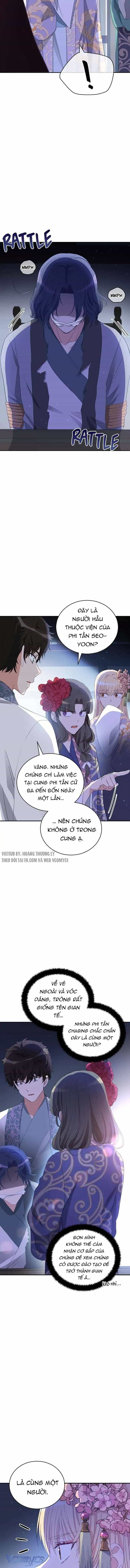 Ái Phi Khế Ước - Chương 106 - ảnh 8