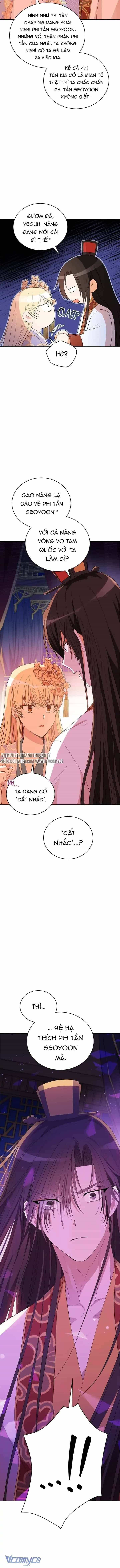 Ái Phi Khế Ước - Chương 107 - ảnh 5