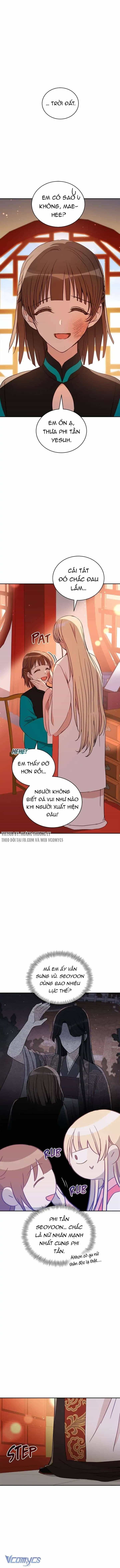 Ái Phi Khế Ước - Chương 115 - ảnh 3