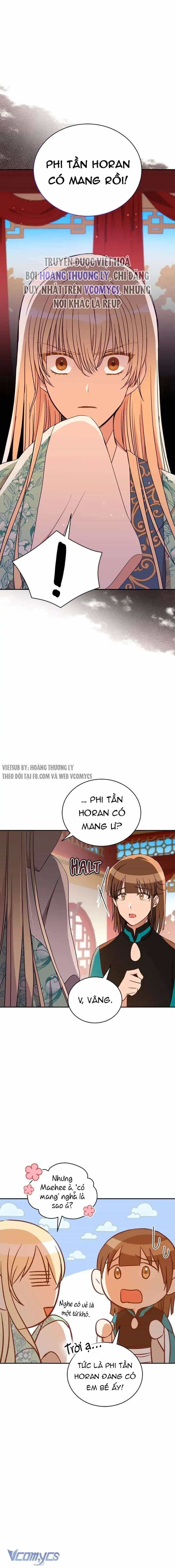 Ái Phi Khế Ước - Chương 118 - ảnh 4