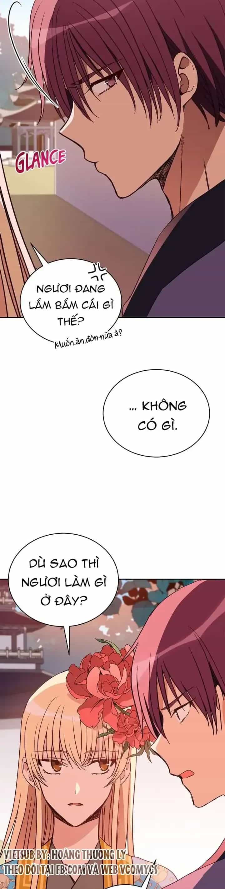 Ái Phi Khế Ước - Chương 123 - ảnh 30