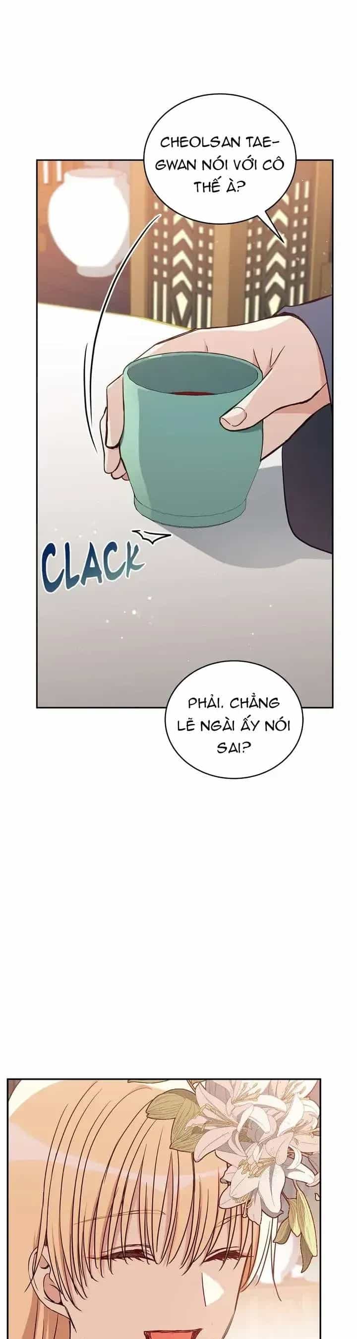Ái Phi Khế Ước - Chương 124 - ảnh 27