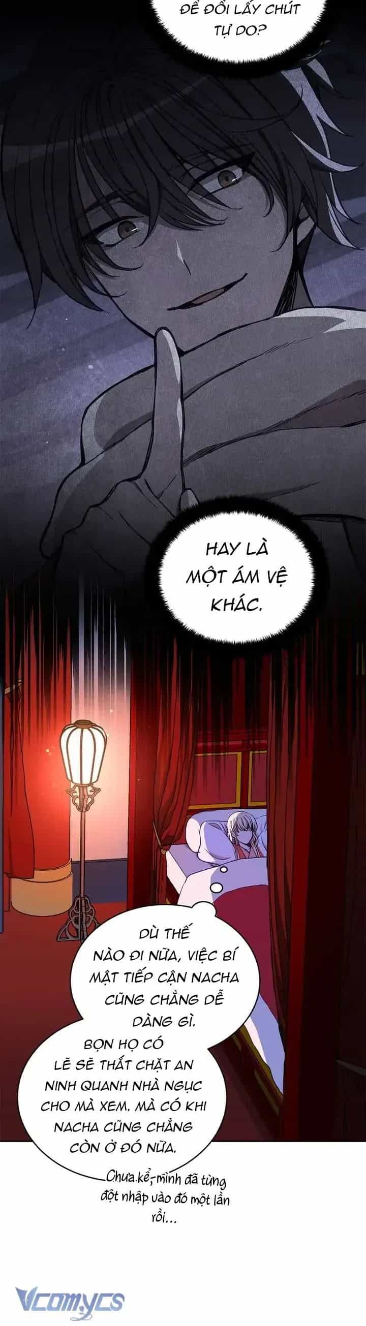 Ái Phi Khế Ước - Chương 126 - ảnh 10