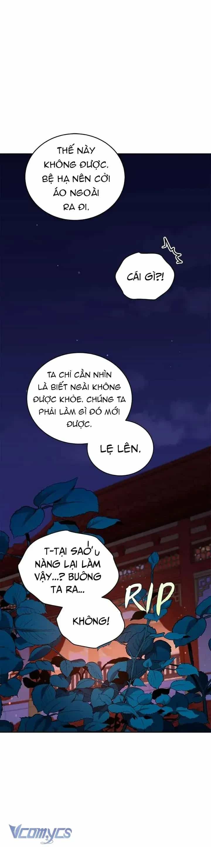 Ái Phi Khế Ước - Chương 126 - ảnh 30